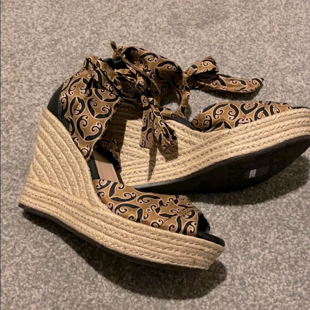 Ugg Wedges
